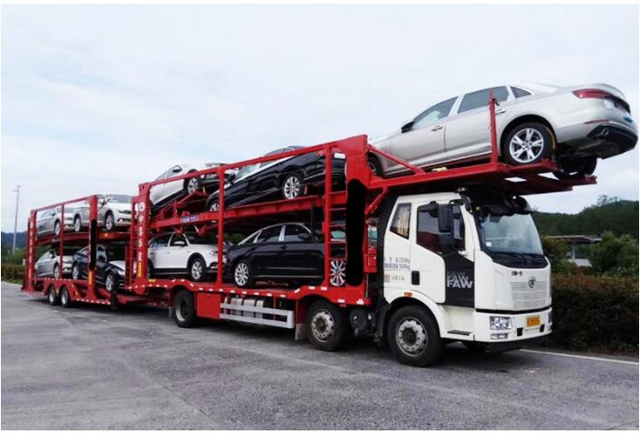 厦门到齐河县轿车托运